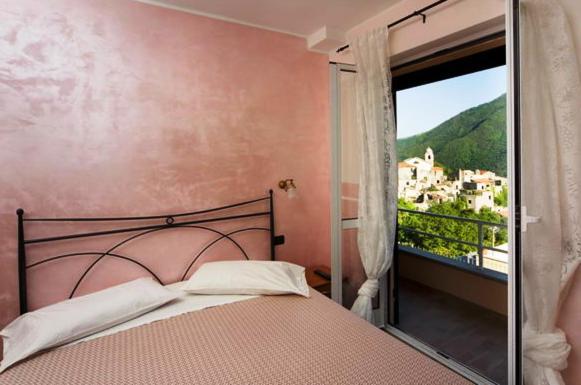 Albergo Cecchin Balestrino Buitenkant foto