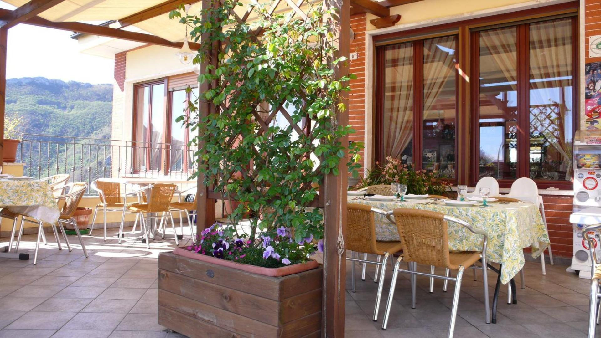 Albergo Cecchin Balestrino Buitenkant foto