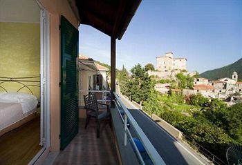Albergo Cecchin Balestrino Buitenkant foto